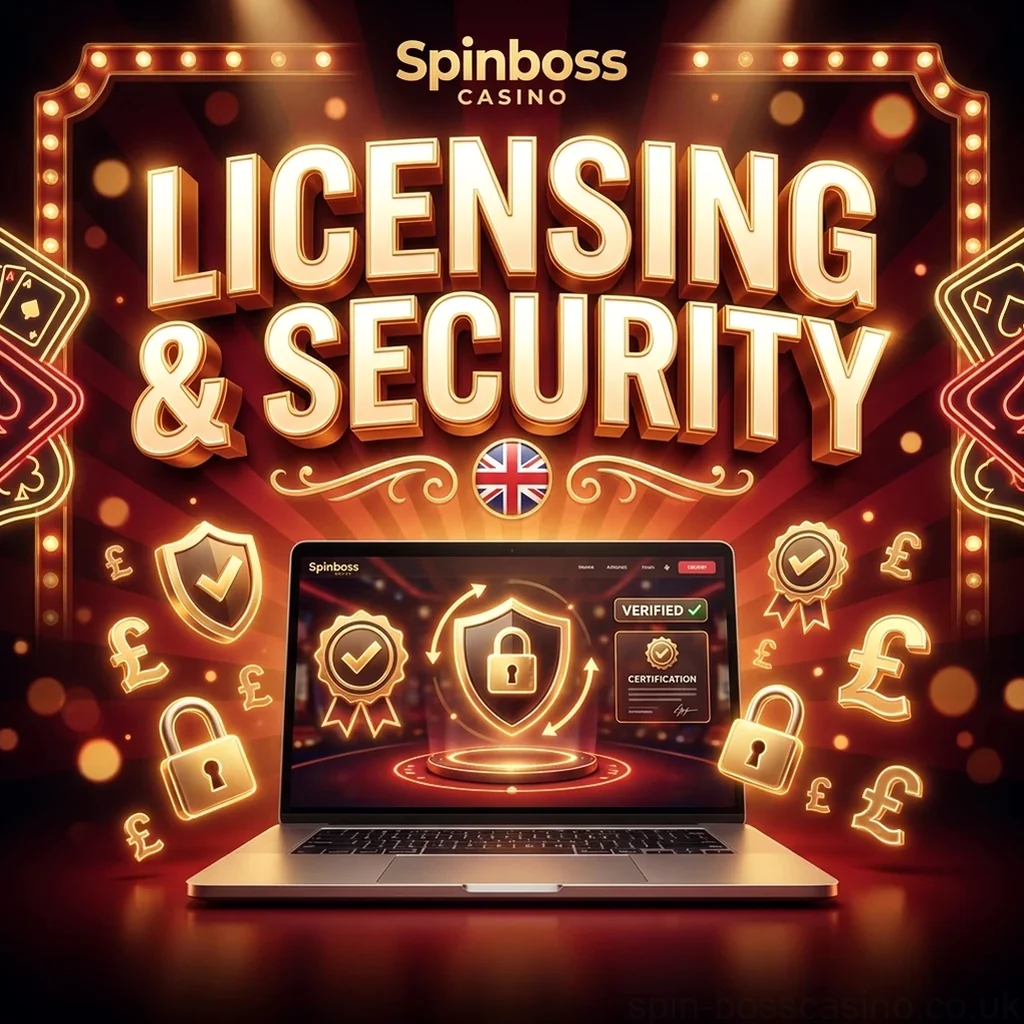 Licensing & Security