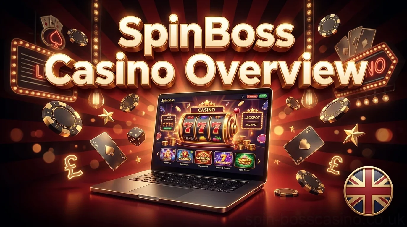 SpinBoss Casino Overview